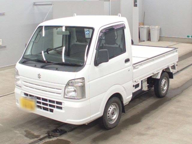 3121 SUZUKI CARRY TRUCK DA16T 2014 г. (CAA Tohoku)